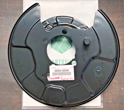 Toyota RAV4 Vanguard Plate Parking Brake LH | 4650442040 | Genuine