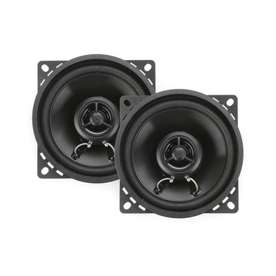 RetroSound 4'' Standard 2-Way Stereo Speakers