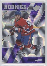 2023-24 SPx Rookies Purple Parallax 132/149 Sean Farrell #170 Rookie RC 6kv