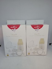 2 Spectra Synergy Gold Breast Pump Premium Accessory Kit with 24mm Breast Flange