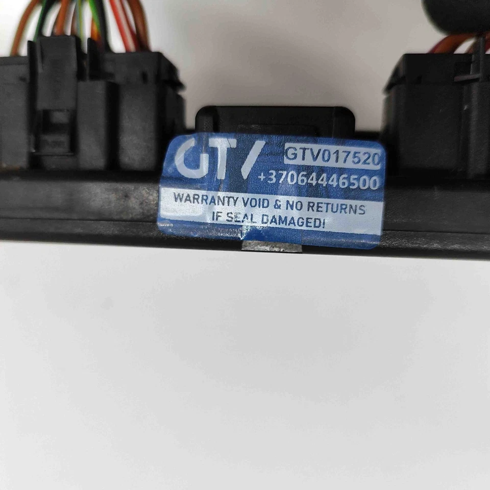 Centralina sedile anteriore sinistro AUDI A8 D3 4E2, 4E8 4E0910760D 4.2 Diesel 30272349 - Immagine 4 di 4