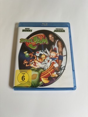 Space Jam [Blu Ray] mit Michael Jordan. | N1