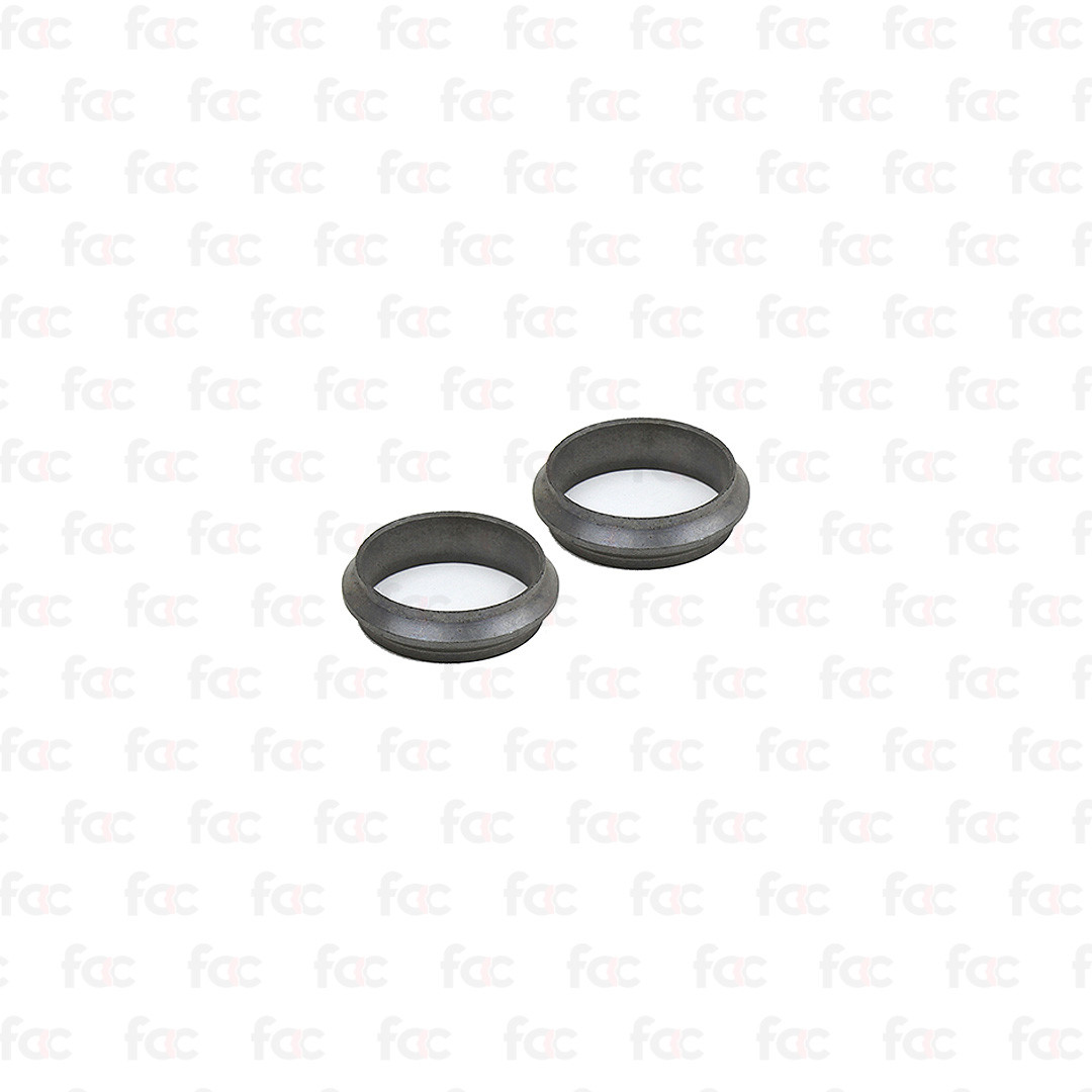 Petrol Catalytic Converter Fitting Kit For Mercedes C240 2.4 99-01 Euro 2