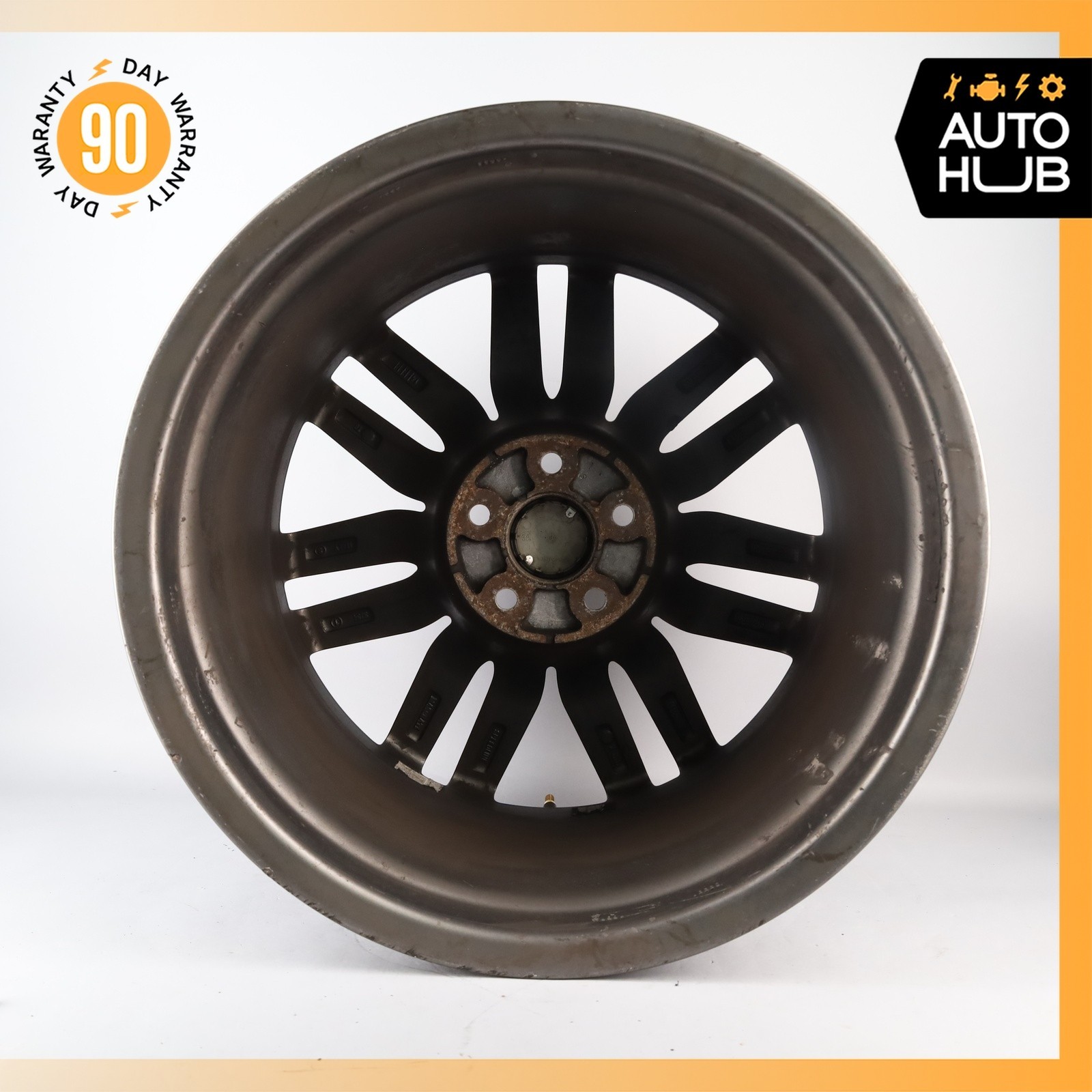 Maserati Quattroporte M156 S Q4 10 x 19 19" Rear Wheel Rim 670010629 OEM