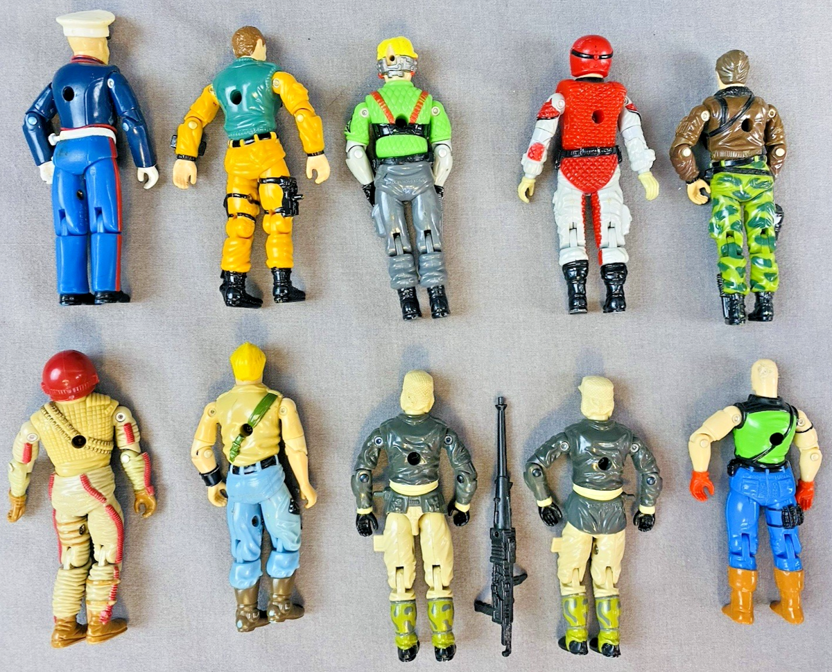 Vintage GI Joe Hasbro 3.75
