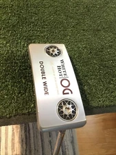 Odyssey White Hot OG Double Wide Putter 34.5” Inches (RH) *Near Mint*
