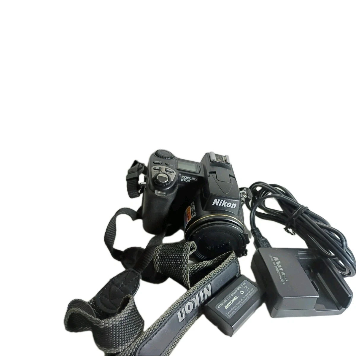 Nikon COOLPIX 5700 Digital Cameras for Sale | Shop New & Used