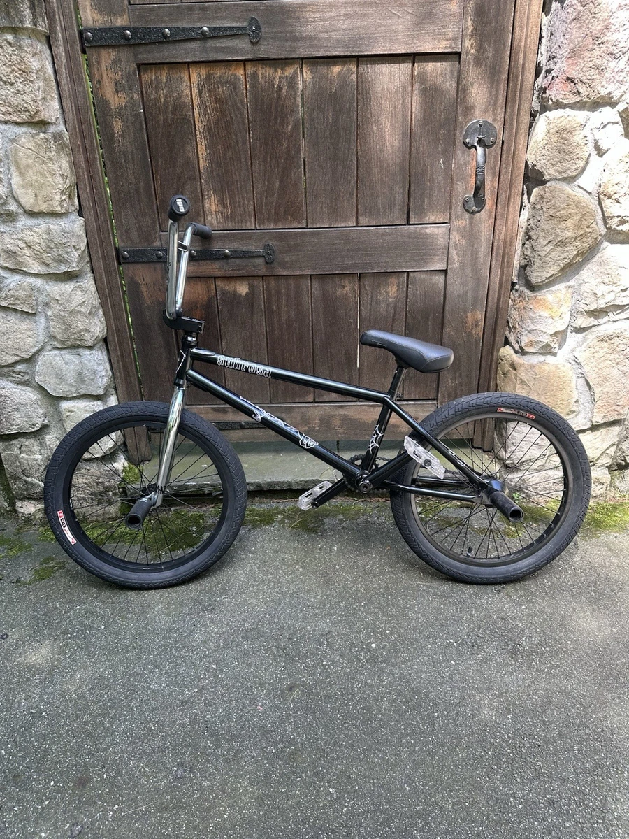 SUBROSA BMX Bike Black Bikes for sale | eBay