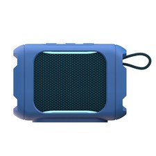 Case for JBL GO5 with Dust Plug Precise Cutout Removable Hook Protective Cover