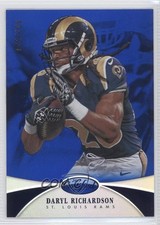 2013 Certified Mirror Blue 45/100 Daryl Richardson #149 z6b