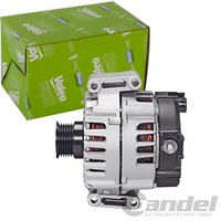 Valeo Lichtmaschine Generator 180A Passend FüR MERCEDES-BENZ C-KLASSE CLS