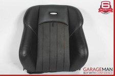 07-09 Mercedes W211 E63 AMG Front Right or Left Top Upper Seat Cushion Cover OEM