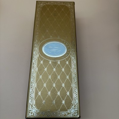 Louis Roederer Cristal Brut Champagne Bottle and Box 1990 Reims, France