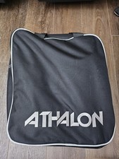 Athalon Ski Boot Bag, Black Used