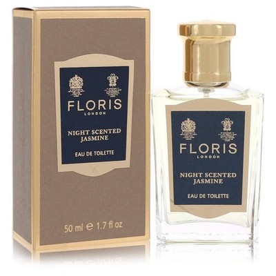 Floris Night Scented Jasmine Floris EdT 1.7 oz / e 50 ml