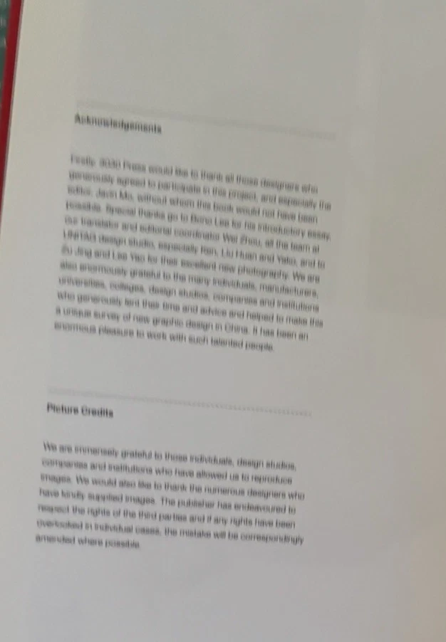 NEW GRAPHIC DESIGN IN CHINA - ED. JAVIN MO ( 3030 PRESS 2008 ) - Image 4 of 4