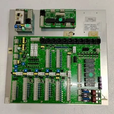 Zenitel Marine SPA-500-V1 Terminal Board