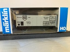 Märklin Museumswagen 1987;    aus Sammlungsauflösung  NEU  NEU  NEU  NEU