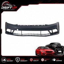 Front Bumper Cover For 2015-2018 Volkswagen Jetta Exclude Gli Model Primed