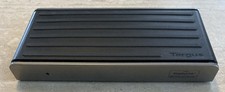 Targus DOCK180 USB-C DV4K Docking Station DOCK180USZ-55 No Power Adapter -