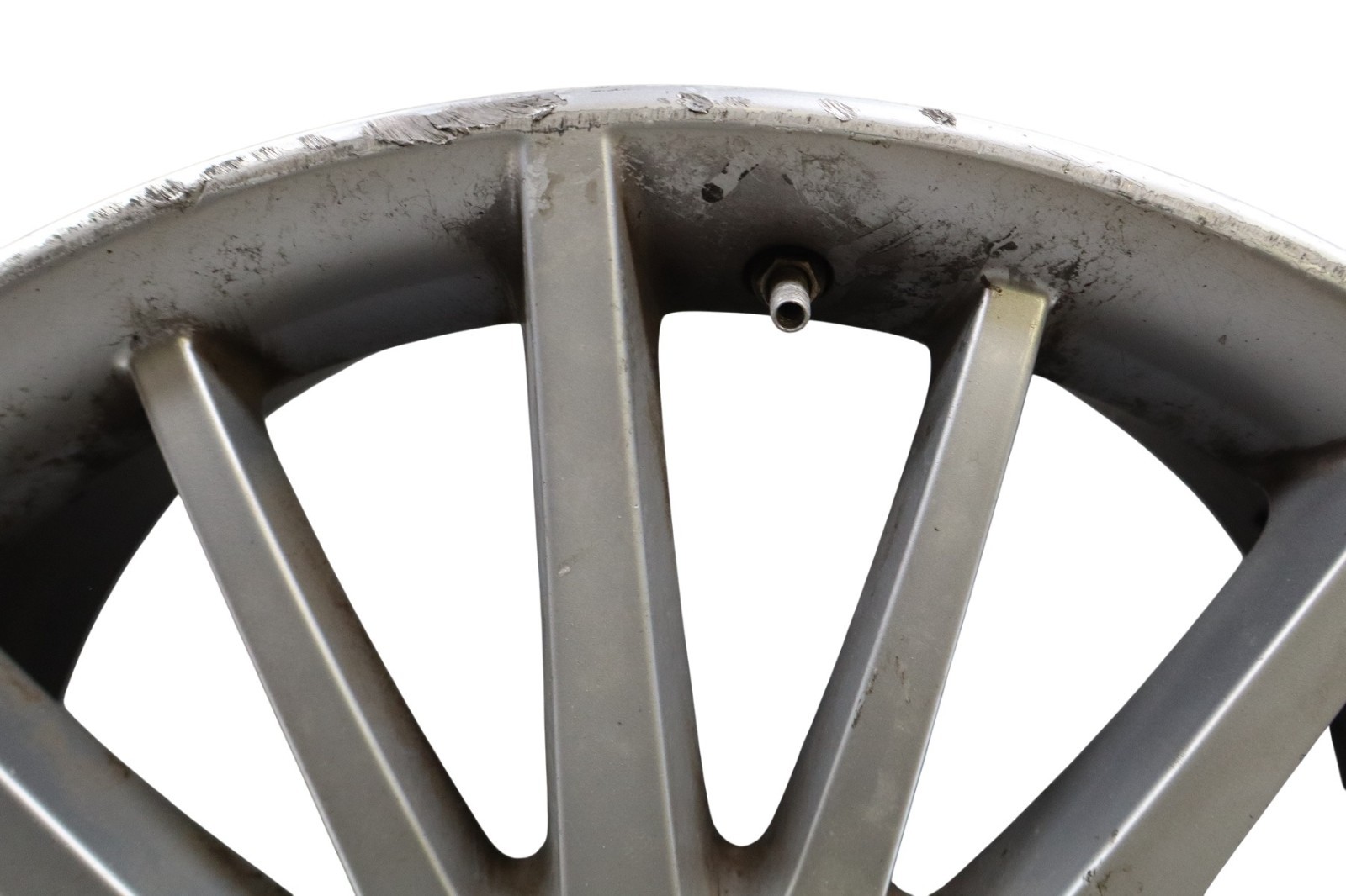 03-13 Maserati Quattroporte M139 10.5 x 20 20" Rear Alloy Wheel Rim Oem