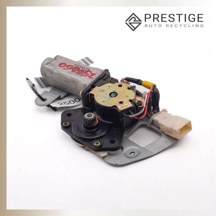 Actuador motor techo corredizo Toyota Camry 1997-2001 63260-33010 OEM Foto 4 de 4