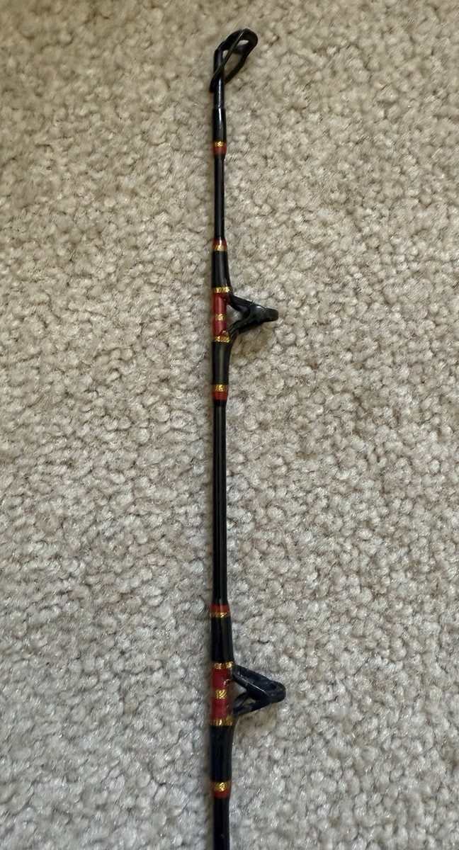 Vintage Fenwick 7'0” Seahawk Offshore SO~970C 20-40 Lb Test Line