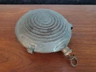 Original U.S. Civil War Federal Model 1858 Bullseye 8 Ring Canteen