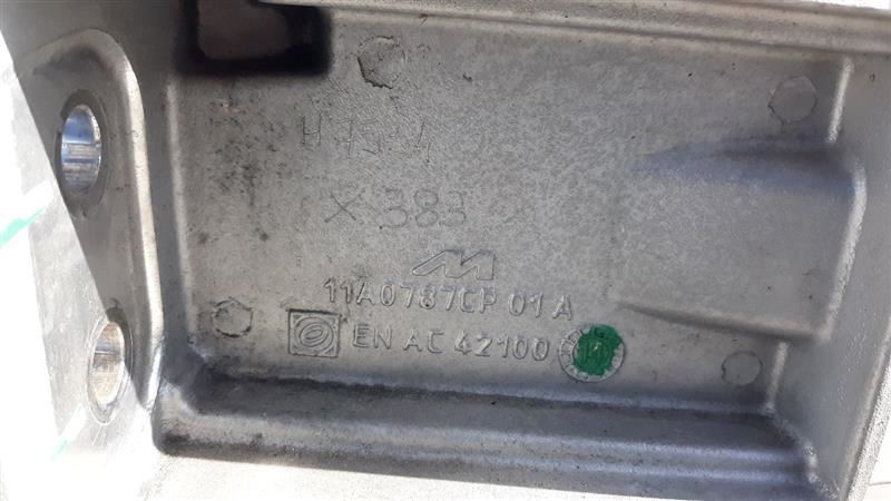 2015 MCLAREN 650S 650 OEM REAR CHASSIS STRUCTURE SUPPORT CROSSMEMBER