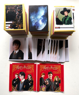 Harry Potter Hexen und Zauberer Sticker - Panini - /180 Sie wählen - 2021 NEUWERTIG