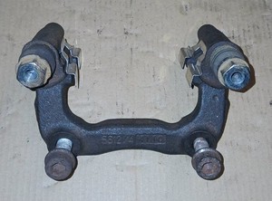 VW Bora Golf IV Bremssattelhalter Bremssattelträger Halter Bremssattel  5612/4