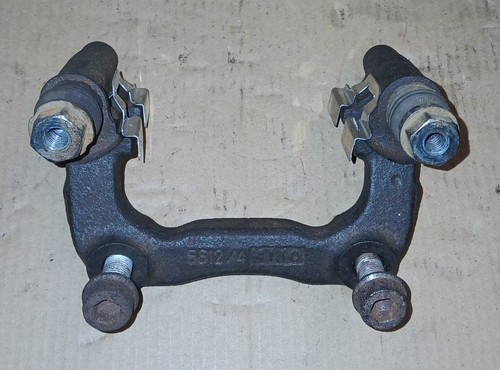 VW Bora Golf IV Bremssattelhalter Bremssattelträger Halter Bremssattel  5612/4