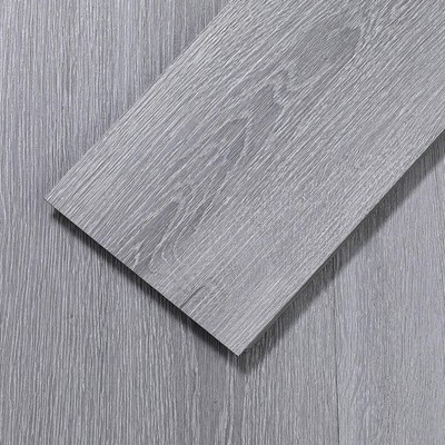 Peel and Stick Floor Tile, Luxury Vinyl Plank Flooring 36-Pack 54 Sq.ft, Real...