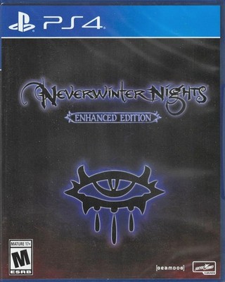 Neverwinter Nights: Enhanced Edition - PlayStation 4