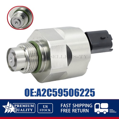 #ad Fuel Pump Pressure Regulator Control Valve For Ford Focus Galaxy Mondeo 1.8 TDCI $56.19
