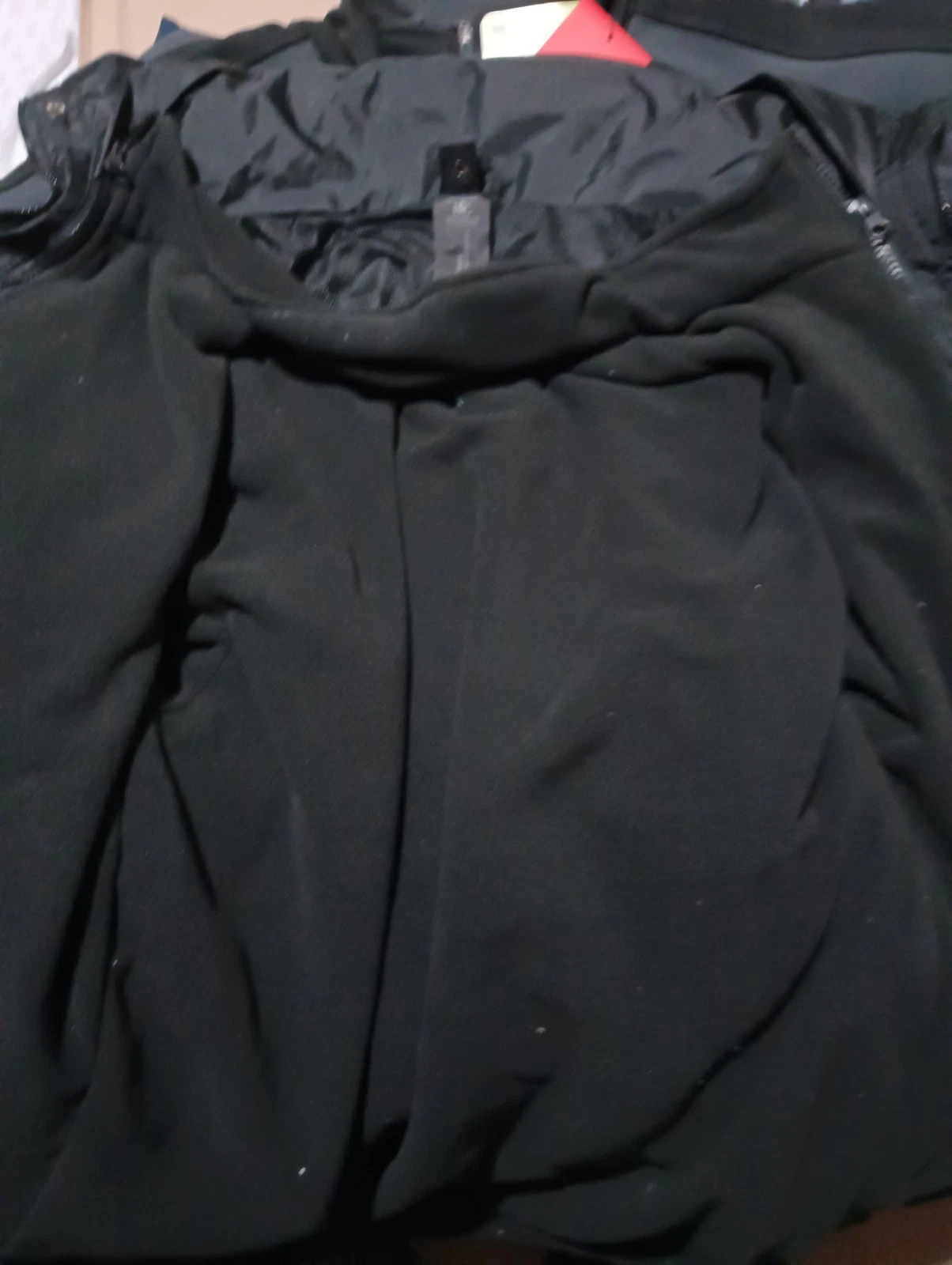 B&C Mens Corporate 3-in-1 Jacket Outdoor Winter Warm Coat Full Zip