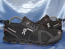 ON CLOUD WATERPROOF GTX SNEAKER GR 38 39 ON RUNNING CLOUDTEC SCHUHE BLACK / A1