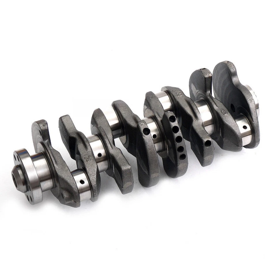 Motor-Cigüeñal-Eje de manivela nuevo para VW GTI GLI Tiguan Audi A3 A4 A5 2.0 TFSI Foto 4 de 4