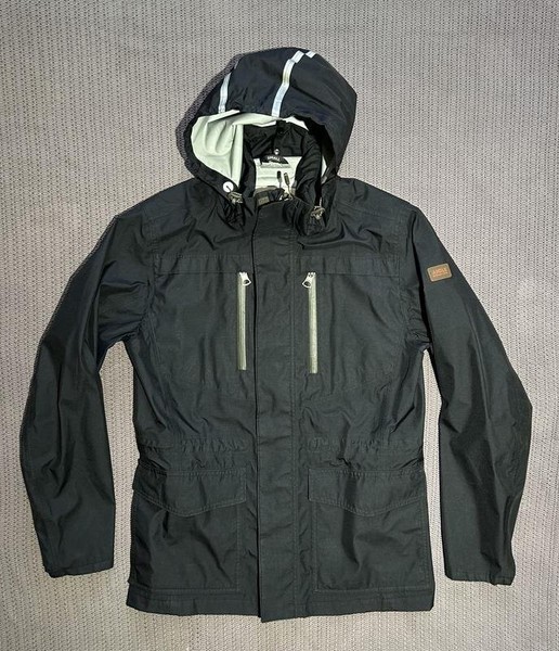 Men Aigle Jacket Black S