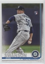 2019 Topps Update Erik Swanson #US97 2ra