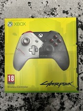 Image of Xbox One Controller Cyberpunk 2077 Limited Edition BRAND NEW & SEALED