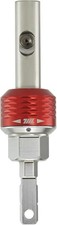 Inline Ratchet Driver 14mm Socket 1/4 Inch Le...