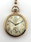 100 Yr. Old Elgin Antique Mech Pocket Watch 15J  16s  Gr.313  28663866 WORKS!