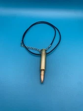 .223 5.56 bullet Necklace