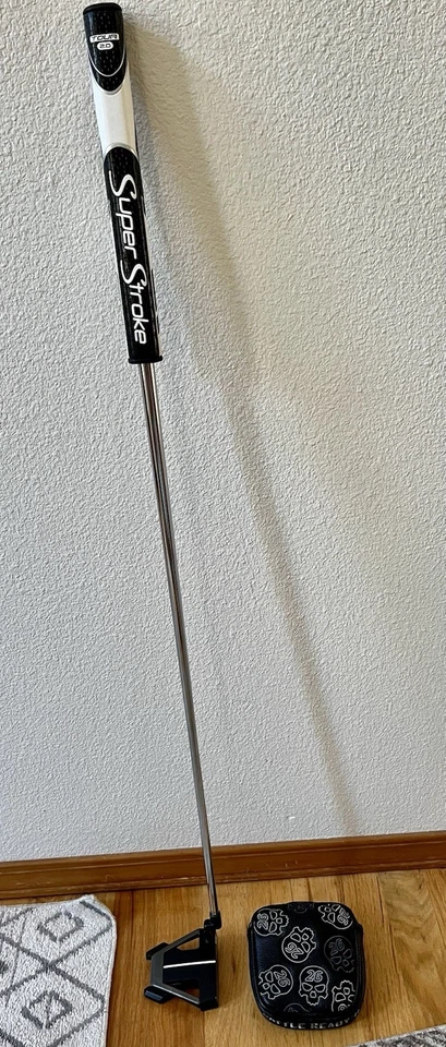 PXG Blackjack 26 Putter Right-Handed with Headcover 37.5" - Image 2 of 4