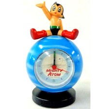 Astro Boy - Right Hand Raised Table Clock Astro Boy Japan C031