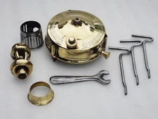 VGC VINTAGE ORIGINAL PHOEBUS NO.30 PORTABLE TRAVEL CAMP KEROSENE PRESSURE STOVE