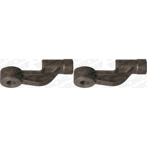 2X MONROE MOLLA AMMORTIZZATORE ANTERIORE SP3423