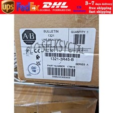 Allen Bradley 13213R45B Line Reactor 45A 690V 3 Phase 1321-3R45-B US Free Tax