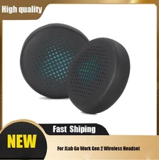 Ear Pads Cushion Replacement for JLab Go Work Gen 2 Wireless Headphones SDE